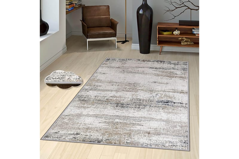 HOMEFESTO Matta 80x120 cm Multifärgad - Textilier & mattor - Mattor - Orientaliska mattor - Persisk matta