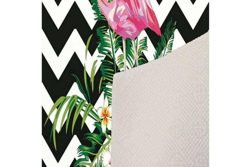 HOMEFESTO Matta 80x120 cm Multifärgad - Textilier & mattor - Mattor - Orientaliska mattor - Persisk matta