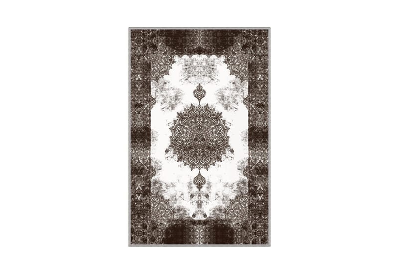 HOMEFESTO Matta 80x120 cm Multifärgad - Textilier & mattor - Mattor - Orientaliska mattor - Persisk matta