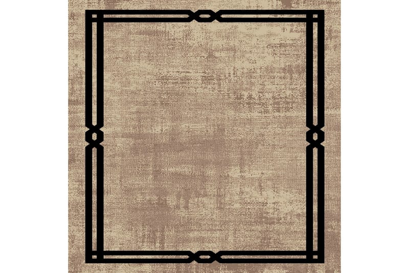 HOMEFESTO Matta 80x120 cm Multifärgad - Textilier & mattor - Mattor - Orientaliska mattor - Persisk matta