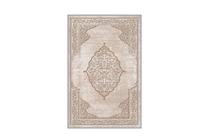 HOMEFESTO Matta 80x120 cm Multifärgad - Textilier & mattor - Mattor - Orientaliska mattor - Persisk matta