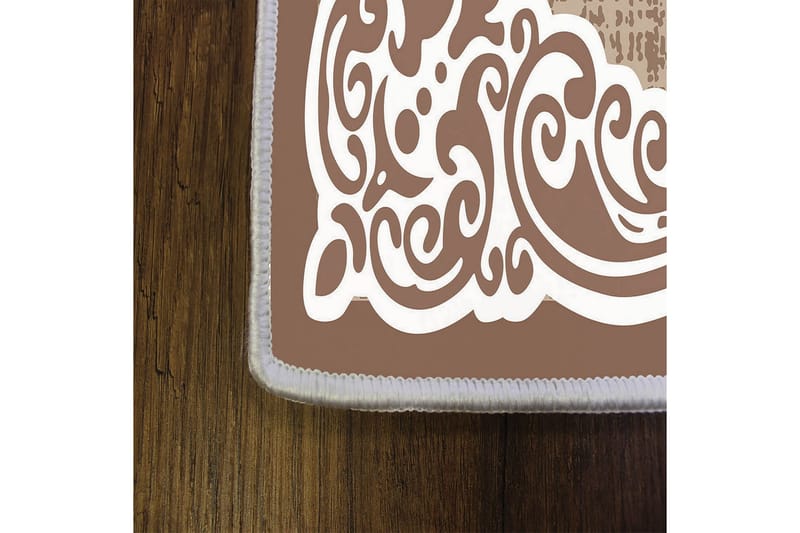 HOMEFESTO Matta 80x120 cm Multifärgad - Textilier & mattor - Mattor - Orientaliska mattor - Persisk matta