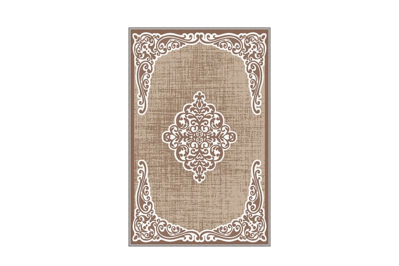 HOMEFESTO Matta 80x120 cm Multifärgad - Textilier & mattor - Mattor - Orientaliska mattor - Persisk matta