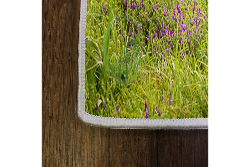 HOMEFESTO Matta 80x120 cm Multifärgad - Textilier & mattor - Mattor - Orientaliska mattor - Persisk matta