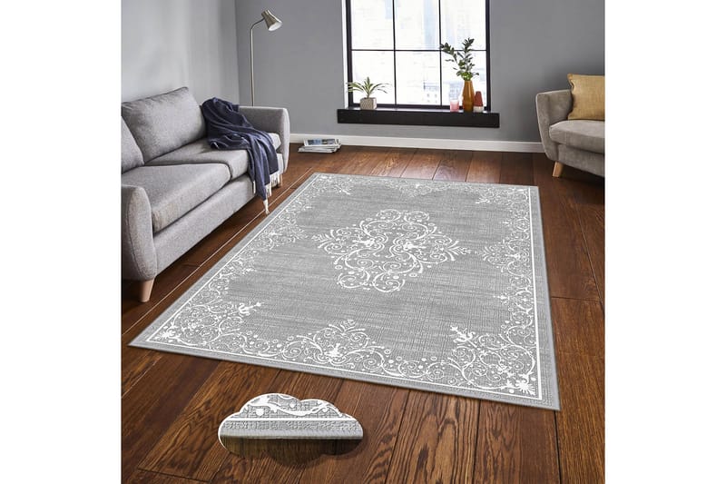 HOMEFESTO Matta 80x120 cm Multifärgad - Textilier & mattor - Mattor - Orientaliska mattor - Persisk matta