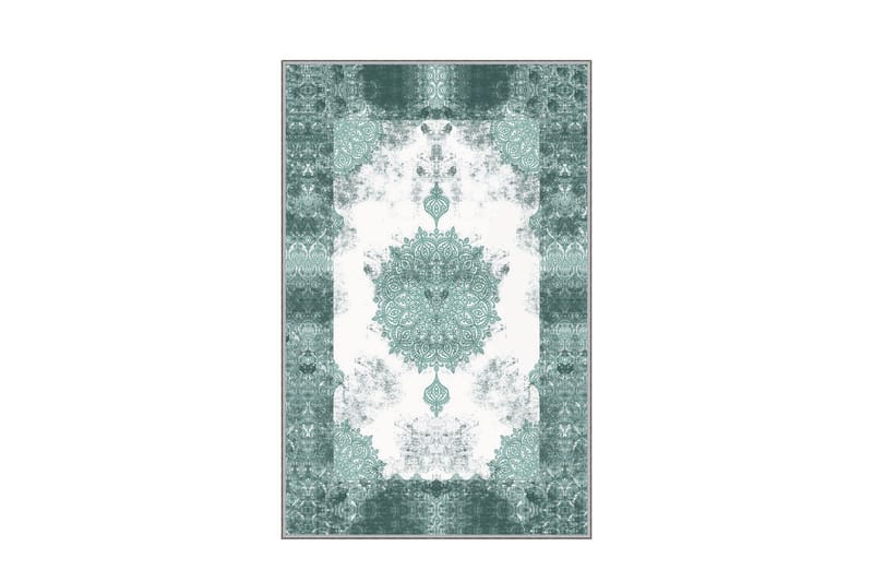 HOMEFESTO Matta 80x120 cm Multifärgad - Textilier & mattor - Mattor - Orientaliska mattor - Persisk matta