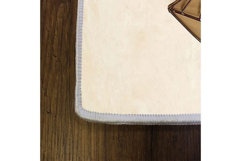 HOMEFESTO Matta 80x120 cm Multifärgad - Textilier & mattor - Mattor - Orientaliska mattor - Persisk matta