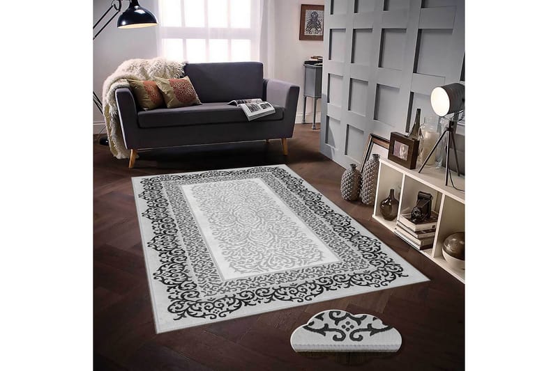 HOMEFESTO Matta 80x120 cm Multifärgad - Textilier & mattor - Mattor - Orientaliska mattor - Persisk matta