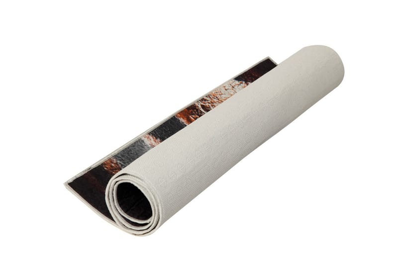 HOMEFESTO Matta 80x120 cm Multifärgad - Textilier & mattor - Mattor - Orientaliska mattor - Persisk matta