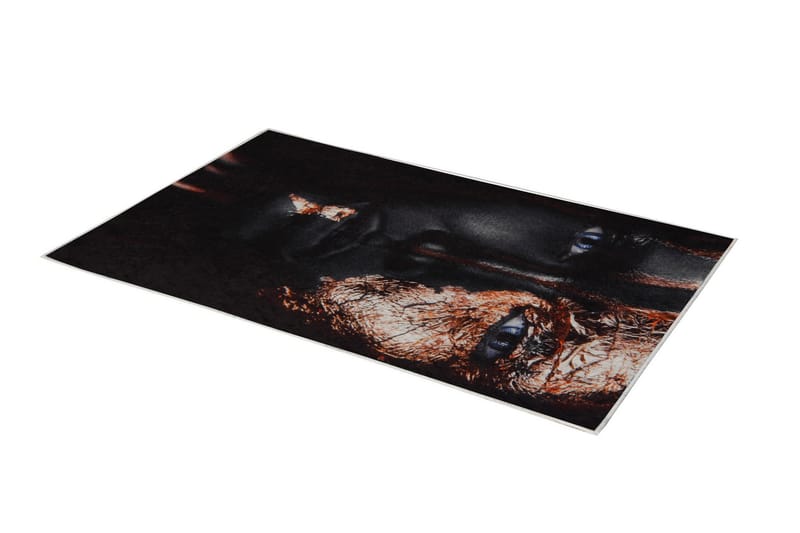 HOMEFESTO Matta 80x120 cm Multifärgad - Textilier & mattor - Mattor - Orientaliska mattor - Persisk matta