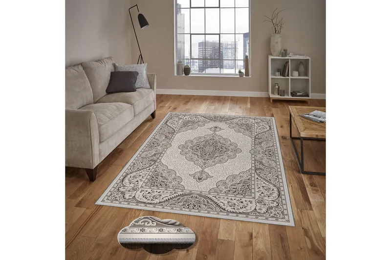 Homefesto Matta 80x120 cm, Multifärgad