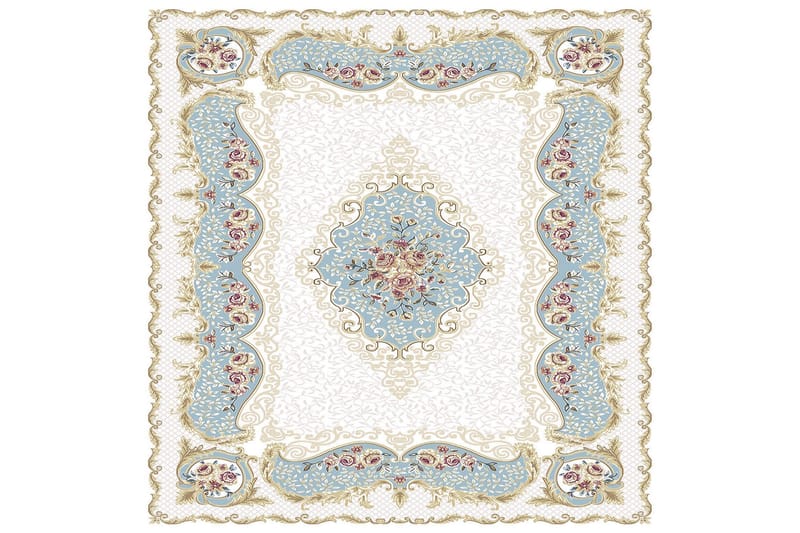 Homefesto Matta 80x120 cm - Multifärgad - Textilier & mattor - Mattor - Orientaliska mattor - Persisk matta