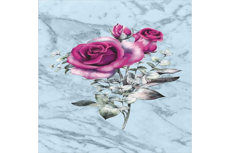 Homefesto Matta 80x120 cm - Multifärgad - Textilier & mattor - Mattor - Orientaliska mattor - Persisk matta