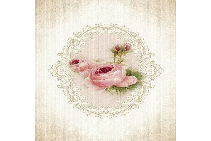 Homefesto Matta 80x120 cm - Multifärgad - Textilier & mattor - Mattor - Orientaliska mattor - Persisk matta