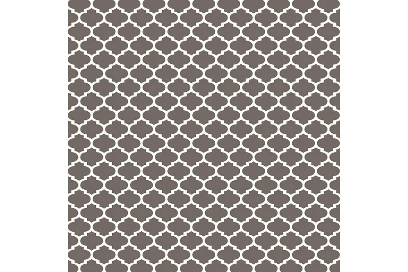 Homefesto Matta 80x120 cm, Multifärgad