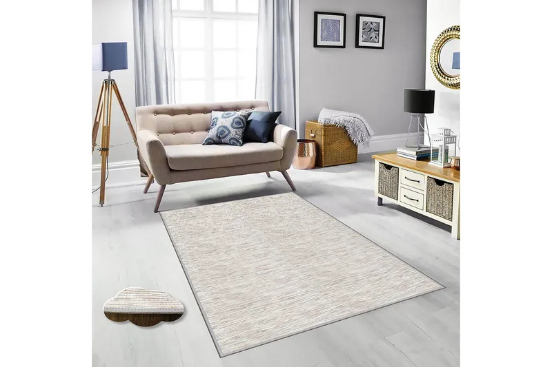 Homefesto Matta 80x120 cm, Multifärgad