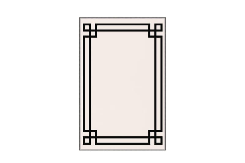 Homefesto Matta 80x120 cm - Multifärgad - Textilier & mattor - Mattor - Orientaliska mattor - Persisk matta