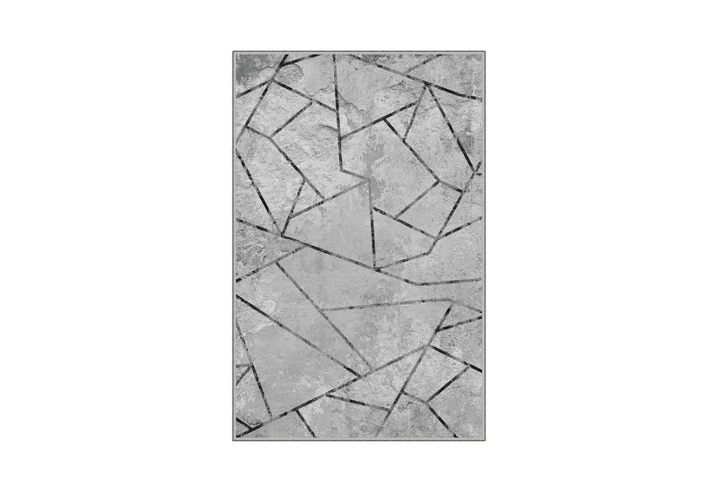 Homefesto Matta 80x120 cm - Multifärgad - Textilier & mattor - Mattor - Orientaliska mattor - Persisk matta