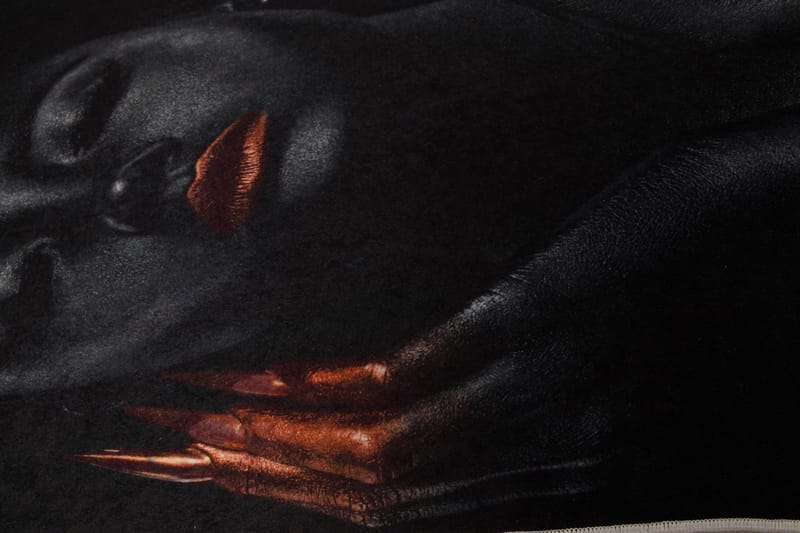 Homefesto Matta 80x120 cm - Multifärgad - Textilier & mattor - Mattor - Orientaliska mattor - Persisk matta