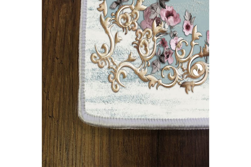 Homefesto Matta 80x120 cm - Multifärgad - Textilier & mattor - Mattor - Orientaliska mattor - Persisk matta