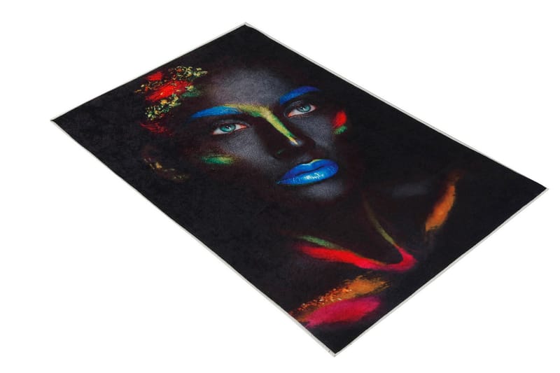 Homefesto Matta 80x120 cm - Multifärgad - Textilier & mattor - Mattor - Orientaliska mattor - Persisk matta