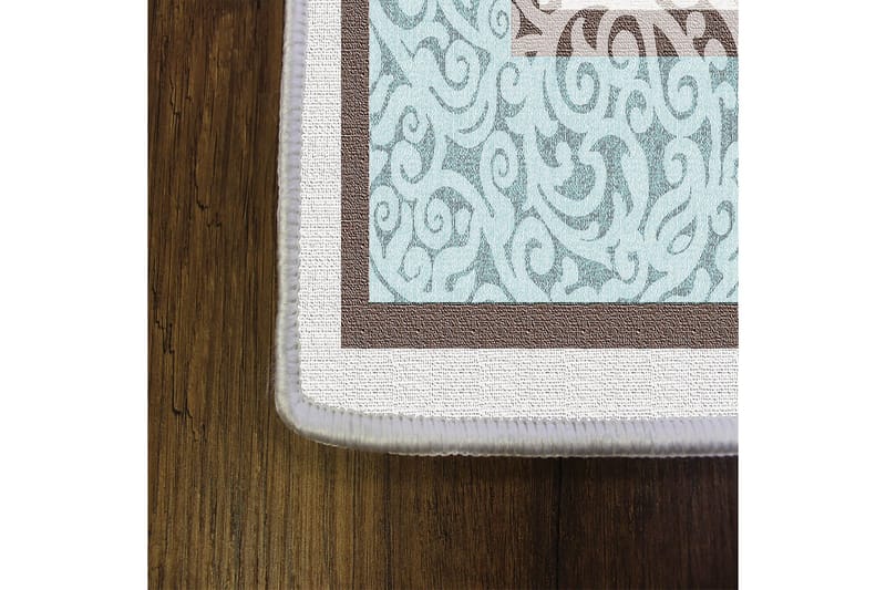 Homefesto Matta 80x120 cm - Multifärgad - Textilier & mattor - Mattor - Orientaliska mattor - Persisk matta