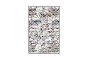 Homefesto Matta 80x120 cm - Multifärgad - Textilier & mattor - Mattor - Orientaliska mattor - Persisk matta
