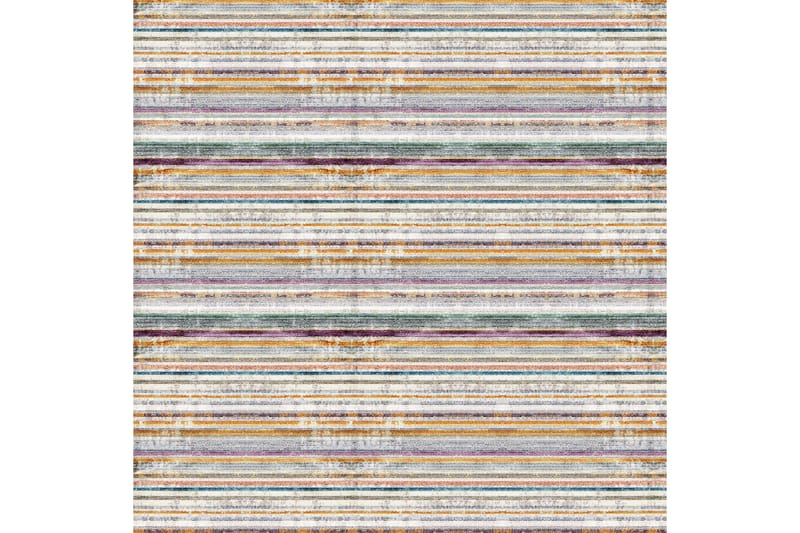 Homefesto Matta 80x120 cm, Multifärgad