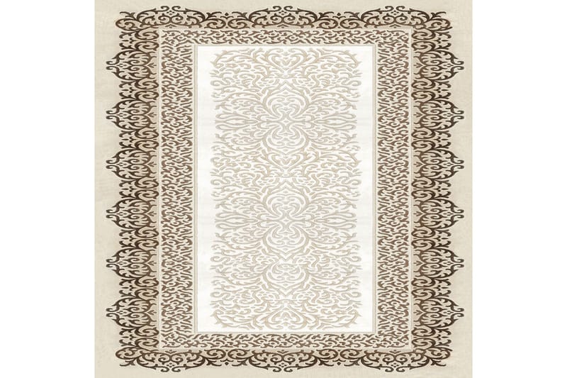 Homefesto Matta 80x120 cm - Multifärgad - Textilier & mattor - Mattor - Orientaliska mattor - Persisk matta