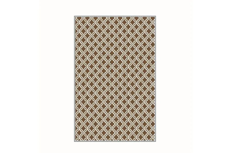 Homefesto Matta 80x120 cm, Multifärgad