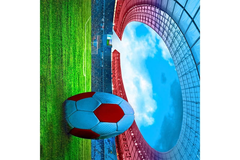 Homefesto Matta 80x120 cm - Multifärgad - Textilier & mattor - Mattor - Orientaliska mattor - Persisk matta