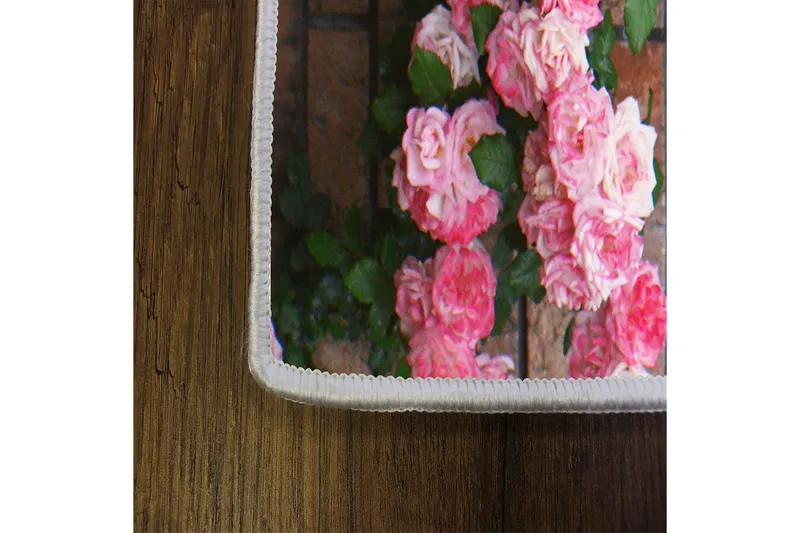 Homefesto Matta 80x120 cm - Multifärgad - Textilier & mattor - Mattor - Orientaliska mattor - Persisk matta