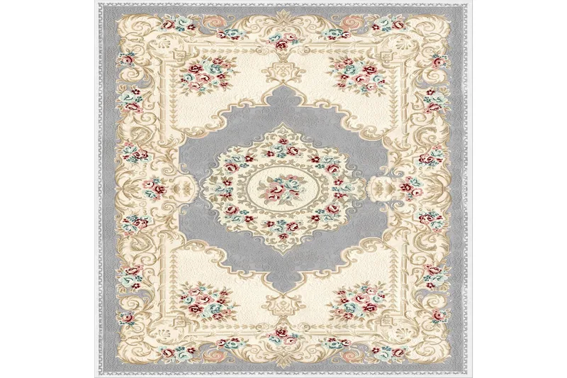 Homefesto Matta 80x120 cm - Multifärgad - Textilier & mattor - Mattor - Orientaliska mattor - Persisk matta