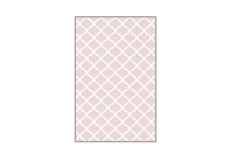 Homefesto Matta 80x120 cm, Multifärgad