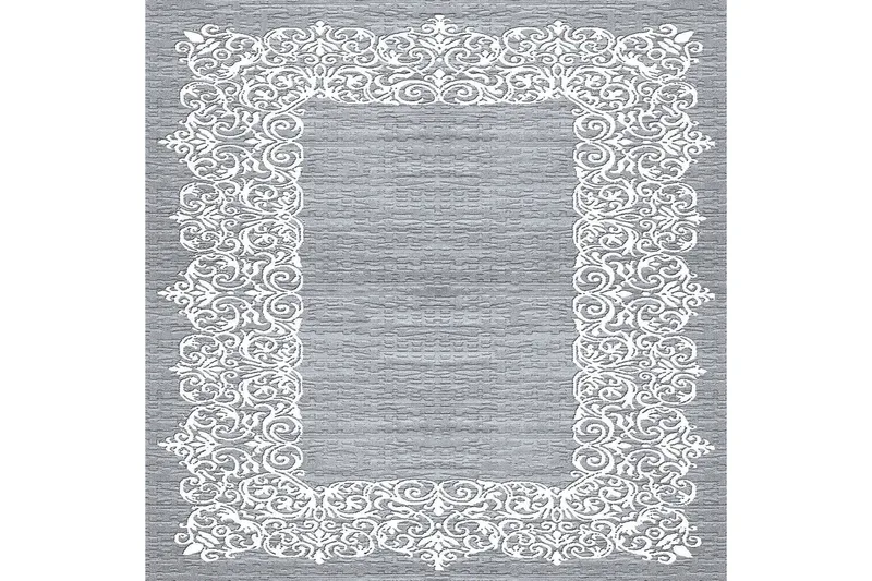 Homefesto Matta 80x120 cm, Multifärgad