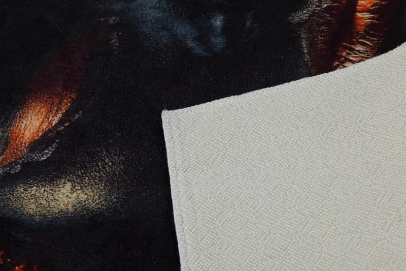 Homefesto Matta 80x120 cm - Multifärgad - Textilier & mattor - Mattor - Orientaliska mattor - Persisk matta