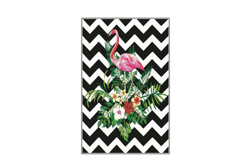 Homefesto Matta 80x120 cm - Multifärgad - Textilier & mattor - Mattor - Orientaliska mattor - Persisk matta