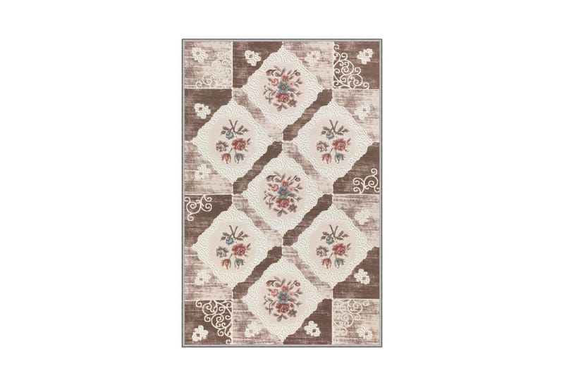 Homefesto Matta 80x120 cm - Multifärgad - Textilier & mattor - Mattor - Orientaliska mattor - Persisk matta