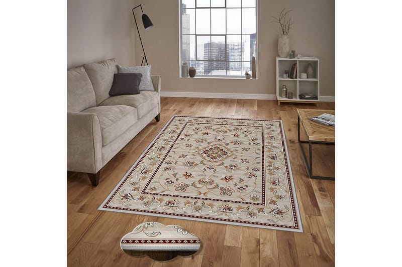 Homefesto Matta 80x120 cm, Multifärgad