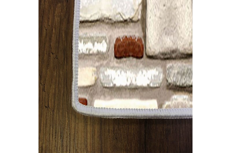 Homefesto Matta 80x120 cm - Multifärgad - Textilier & mattor - Mattor - Orientaliska mattor - Persisk matta