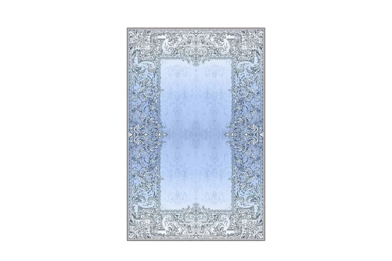 Homefesto Matta 80x120 cm - Multifärgad - Textilier & mattor - Mattor - Orientaliska mattor - Persisk matta