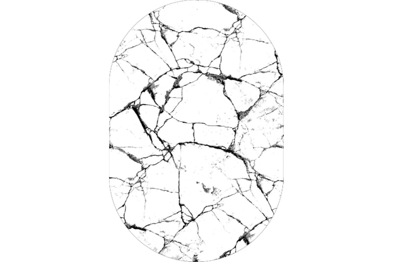 Homefesto Matta 80x120 cm, Multifärgad/Sammet