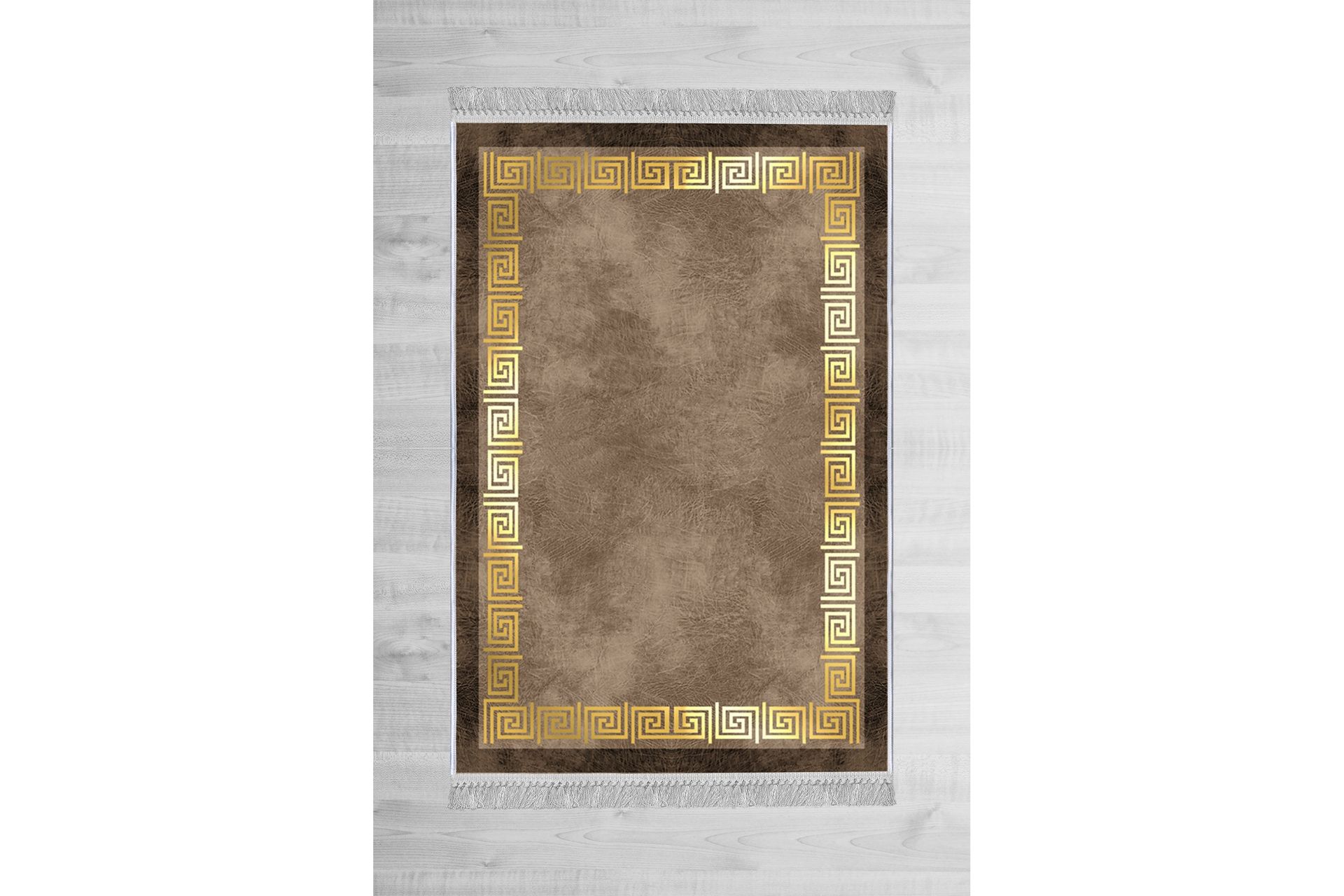 HOMEFESTO Matta 80x120 cm Multifärgad/Sammet - Textilier & mattor - Mattor - Orientaliska mattor - Persisk matta