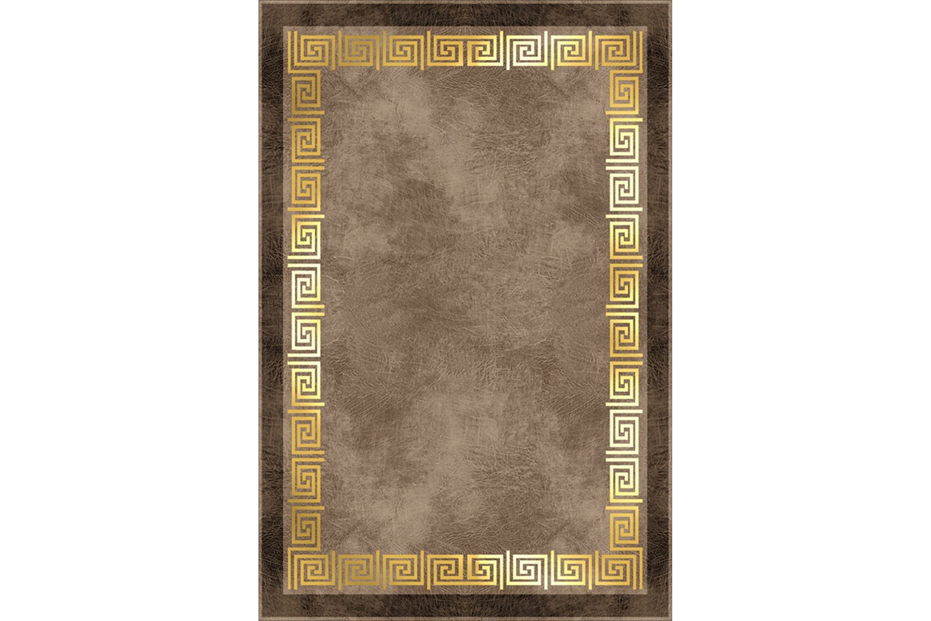 HOMEFESTO Matta 80x120 cm Multifärgad/Sammet - Textilier & mattor - Mattor - Orientaliska mattor - Persisk matta