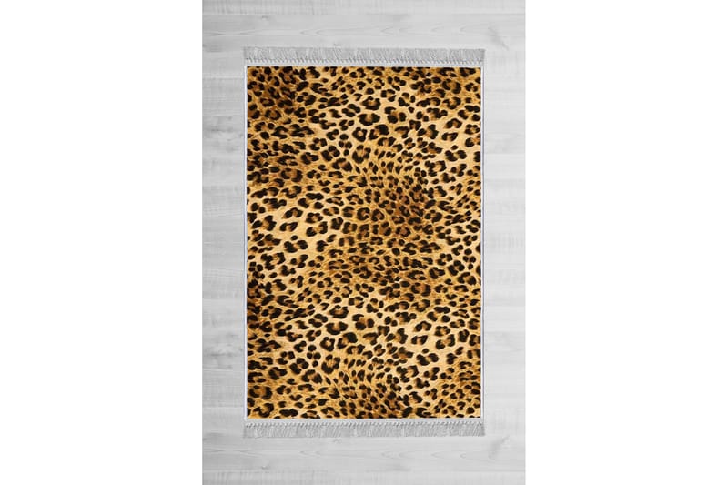 HOMEFESTO Matta 80x120 cm Multifärgad/Sammet - Textilier & mattor - Mattor - Orientaliska mattor - Persisk matta