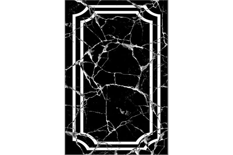 HOMEFESTO Matta 80x120 cm Multifärgad/Sammet - Textilier & mattor - Mattor - Orientaliska mattor - Persisk matta