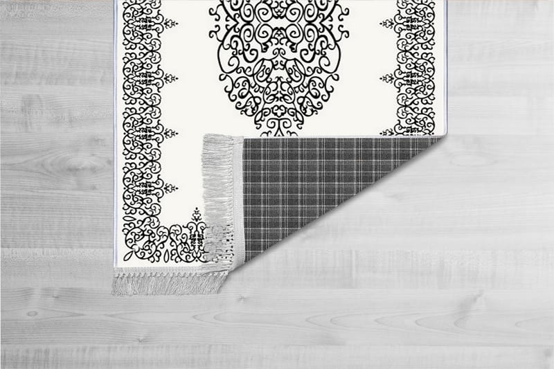 HOMEFESTO Matta 80x120 cm Multifärgad/Sammet - Textilier & mattor - Mattor - Orientaliska mattor - Persisk matta