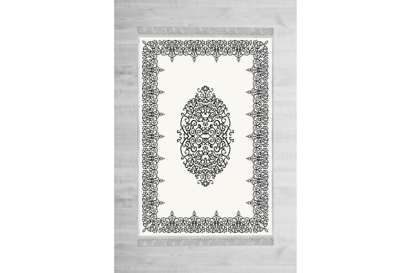 HOMEFESTO Matta 80x120 cm Multifärgad/Sammet - Textilier & mattor - Mattor - Orientaliska mattor - Persisk matta