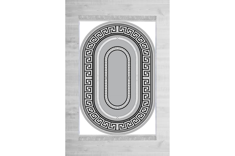 HOMEFESTO Matta 80x120 cm Multifärgad/Sammet - Textilier & mattor - Mattor - Orientaliska mattor - Persisk matta