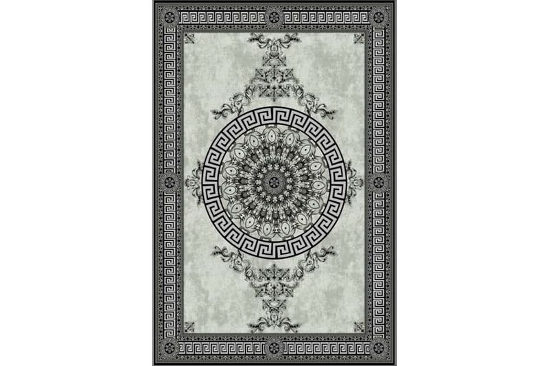 HOMEFESTO Matta 80x120 cm Multifärgad/Sammet - Textilier & mattor - Mattor - Orientaliska mattor - Persisk matta